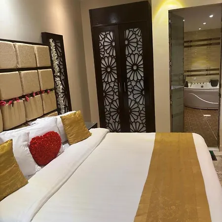 Al Lord Hotel Abu Qa'ar Exterior photo